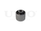 Front upper control arm silent block thumb