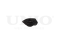 Front shock absorber mount thumb