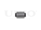 Lower rear steering knuckle silent block thumb