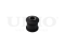 Rear transverse link silent block thumb