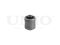 Rear lower control arm silent block thumb