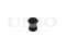Front front lower control arm bushing thumb