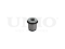 Front front lower control arm bushing thumb