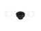 Outer front lower control arm bushing thumb