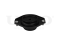 Front shock absorber mount thumb
