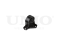 Front engine mount thumb