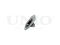 Engine mount right thumb