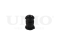 Front lower control arm silent block thumb