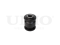 Rear front lower control arm silent block thumb