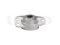 Rear shock absorber mount thumb
