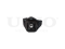 Left front automatic transmission mount thumb