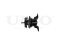 Engine mount right thumb