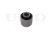 Outer rear longitudinal link silent block thumb