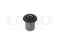 Front lower control arm silent block thumb