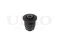 Front lower control arm silent block thumb