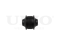 Rear shock absorber silent block thumb