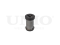 Front lower control arm silent block thumb
