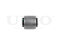 Rear transverse link silent block thumb
