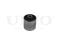 Rear lower trailing arm bushing thumb