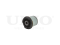 Rear front lower control arm silent block thumb