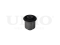 Front lower control arm silent block thumb