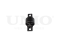 Rear longitudinal control arm silent block thumb