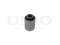 Front lower control arm silent block thumb