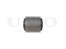 Rear steering knuckle silent block thumb