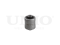 Rear lower control arm silent block thumb
