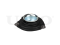 Right front shock absorber mount thumb