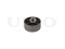 Rear longitudinal control arm silent block thumb
