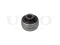 Rear front lower control arm silent block thumb