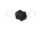 Rear shock absorber silent block thumb
