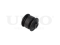 Rear longitudinal link silent block thumb