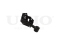 Engine support rear thumb