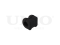 Rear stabilizer bushing thumb