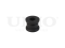 Rear stabilizer bushing thumb