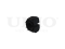 Rear stabilizer bushing thumb
