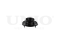 Front shock absorber mount thumb