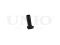 Right rear shock absorber mount thumb