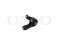 Rear differential mount thumb