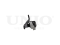 Engine mount right thumb