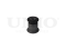 Front lower control arm silent block thumb