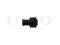 Rear shock absorber silent block thumb