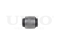 Rear steering knuckle silent block thumb