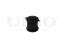 Rear lower control arm silent block thumb