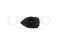 Left front shock absorber mount thumb