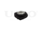 Left front shock absorber mount thumb