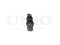 Front lower control arm silent block thumb