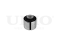 Outer front lower control arm silent block thumb
